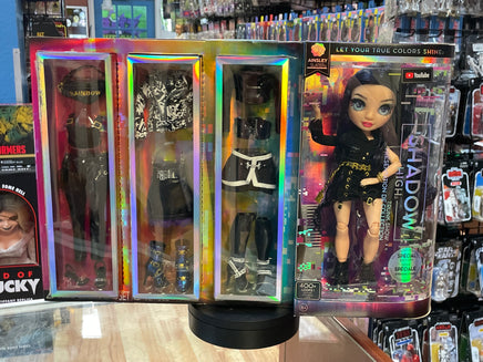 Ainsley Slater Trunk Show (Rainbow High, MGA Entertainment) NEW - Bitz & Buttons