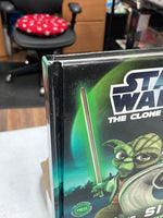 Star Wars The Clone Wars Jedi VS Sith (DK Publishing, Hardback) - Bitz & Buttons