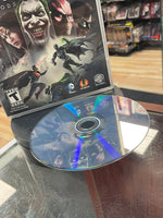 Injustice Gods Among Us (Sony Playstation PS3, Video Games) **TESTED**