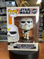 Concept Snowtrooper #471 (Funko Pop, Star Wars) - Bitz & Buttons