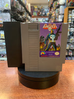 The Punisher  (NES Nintendo, Vintage Video Games) LOOSE - Bitz & Buttons