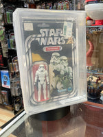 Stormtrooper 12B Back (Vintage Star Wars, Kenner) GRADED - Bitz & Buttons