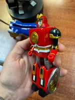 Legacy Ninja Megazord (Mighty Morphin Power Rangers, Bandai) COMPLETE - Bitz & Buttons