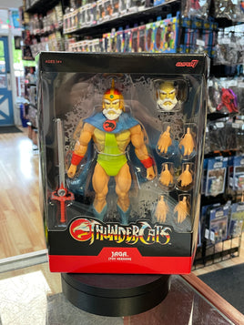 Jaga Toy Version (Thundercats, Super7 Ultimates) **SEALED**