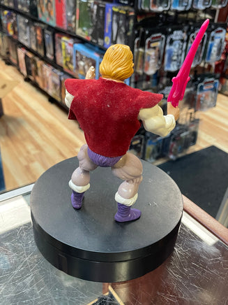 Prince Adam with Sword (Vintage MOTU, Mattel) LOOSE - Bitz & Buttons