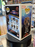 Nick Fury #1253 (Funko Pop, Marvel) - Bitz & Buttons