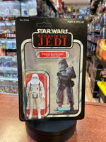 Hoth Imperial Stormtrooper ESB 77 back (Vintage Star Wars, Kenner) **SEALED**