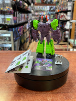 Scorponok (One Shall Stand Galaxy Version 10 Transformers Shining, Blokees) BUILT/COMPLETE - Bitz & Buttons