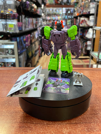 Scorponok (One Shall Stand Galaxy Version 10 Transformers Shining, Blokees) BUILT/COMPLETE - Bitz & Buttons