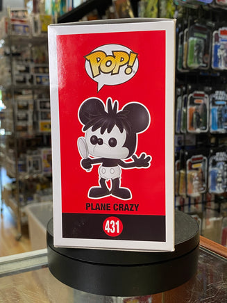 Plane Crazy #431 (Funko Pop, Disney) - Bitz & Buttons