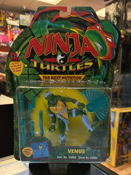 Venus Next Mutation (Vintage TMNT NInja Turtles, Playmates) Sealed