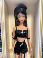 Silkstone Fashion Lingerie Barbie #29651 (Barbie, Mattel) OPEN BOX - Bitz & Buttons