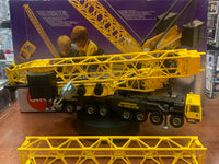 Caterpillar Latticed Crane 1/55 Scale (Vintage SIKO, CAT) **GERMAN IMPORT** - Bitz & Buttons