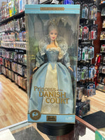 Princess of the Danish Court #56216 (Barbie, Mattel) **Sealed** - Bitz & Buttons