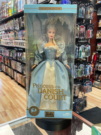 Princess of the Danish Court #56216 (Barbie, Mattel) **Sealed** - Bitz & Buttons