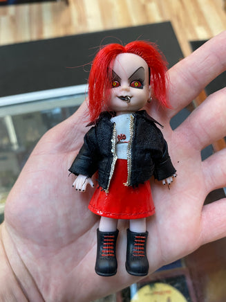 Sheena Mini Series (Vintage Living Dead Dolls LDD, Mezco) COMPLETE - Bitz & Buttons