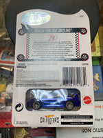 Nissan Skyline GT-R BNR34 Blue RLC (Hot Wheels Red Line Club, Mattel) SEALED