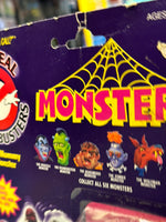 Mummy Monster 1396 (Vintage Ghostbusters, Kenner) SEALED