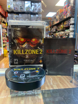 KillZone 2(Sony PlayStation 3 PS3, Video Game) - Bitz & Buttons