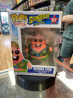 Patrick Star #917 (Funko Pop, Sponge Bob) - Bitz & Buttons