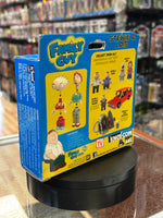 Stewie & Lois (Family Guy, K'Nex) SEALED