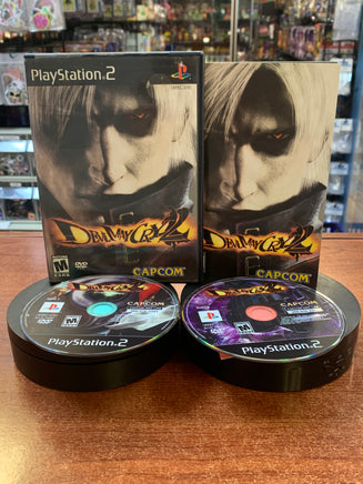 Devil May Cry 2 #0393(PS2 Sony Playstation, Video Game) **TESTED** - Bitz & Buttons
