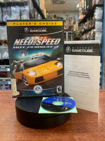 Need For Speed Hot Pursuit 2 (Nintendo Gamecube, Video Game)**TESTED** - Bitz & Buttons