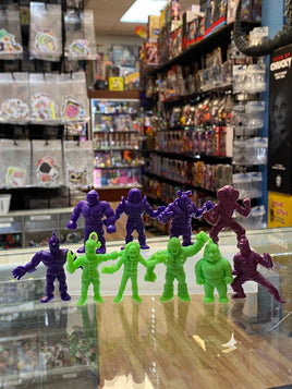 Muscle Lot of 10 Bag M (Vintage Muscle Men, Mattel) - Bitz & Buttons