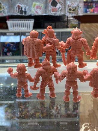 Muscle Lot of 10 Bag D (Vintage Muscle Men, Mattel) - Bitz & Buttons