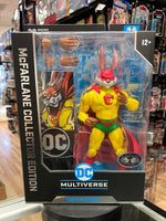 Captain Carrot Platinum Edition  Chase(McFarlane Multiverse Justice League Incarnate )