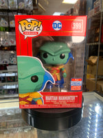 Imperial Martian Manhunter #399 (Funko Pop,DC Comics)