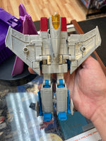 Coronation Starscream SS86-12 Leader Class (Transformers Studio Series, Hasbro) COMPLETE