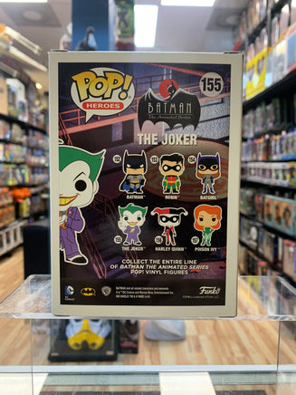 The Joker #155 (Funko Pop,Batman Animated Series, DC) - Bitz & Buttons