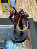 Marvel’s Nemesis BAF (Marvel Legends, Hasbro) COMPLETE