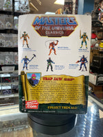 Trap Jaw (MOTU Classics, Mattel) **SEALED** - Bitz & Buttons