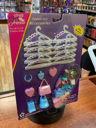 Forever Girl Friends Fashion Accessories  (Vintage Barbie Style, Meritus) SEALED - Bitz & Buttons