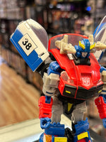 Smokescreen Classics (Transformers Universe, Hasbro) KOMPLETT