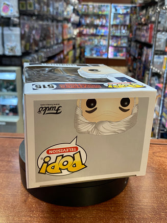 Brenner #515 (Funko Pop, Stranger Things) - Bitz & Buttons