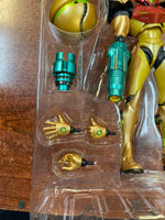 Samus Aran Prime 3 Ver. (Metroid Corruption, Max Factory Figma) COMPLETE - Bitz & Buttons