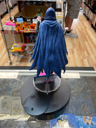 Raven (McFarlane Toys, DC Multiverse, Teen Titans) INCOMPLETE - Bitz & Buttons