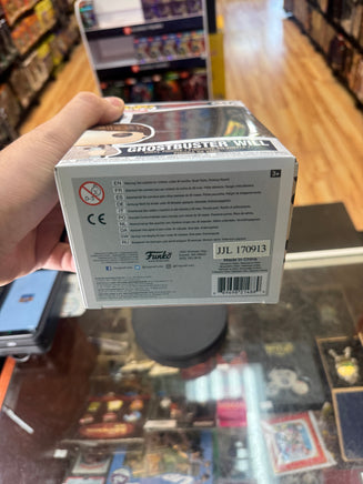 Ghostbusters Will #547 (Funko Pop, Stranger Things) - Bitz & Buttons