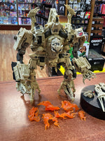 Bonecrusher MPM-14 (Transformers Masterpiece, Takara Tomy) INCOMPLETE