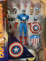 Captain America -Classic- (Marvel Select, Diamond) **SEALED**