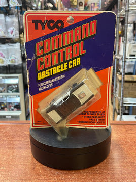 Officials Car 6482 Command Control (Vintage Slot Car, TYCO) SEALED