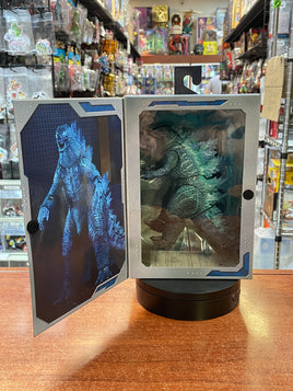 Ultimate Atomic Blast Godzilla (NECA, Godzilla King Of The Monsters TOHO) SEALED
