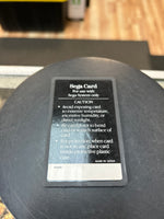 F-16 Fighting Falcon -Sega Card- 0835 (SEGA Master System SMS, Video Games) **COMPLETE**