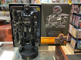 Dark Trooper TMS032 1/6 Scale (Star Wars, Hot Toys) COMPLETE