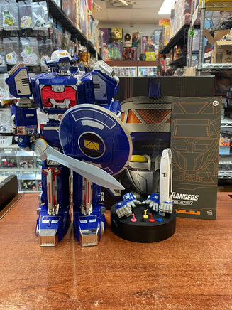 Astro Megazord Zord Ascension Project (Power Rangers In Space, Lightning Collection, Hasbro) COMPLETE - Bitz & Buttons