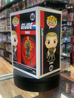 Duke #46 (Funko Pop, GI Joe) EXCLUSIVE - Bitz & Buttons