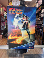 Marty Mcfly & Einstein #MMS573 (Hot Toys, Marvel) **COMPLETE**